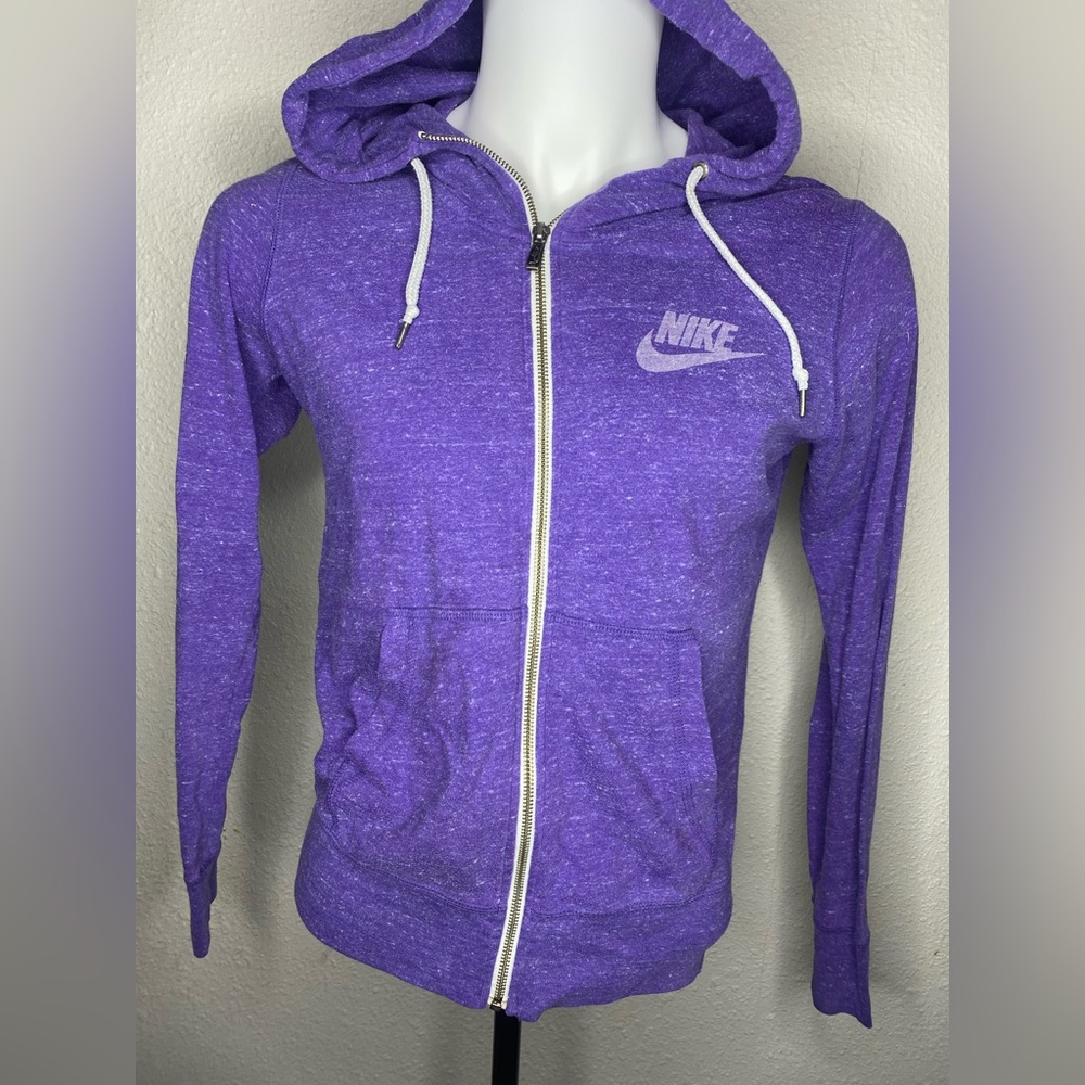 Nike zip up